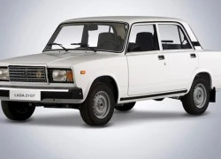 Lada Classic- Huyền thoại xe hơi XHCN đình đám một thời