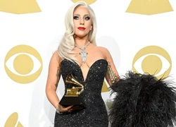 Lady Gaga tham gia Super Bowl, Grammy, Oscar trong tháng 2