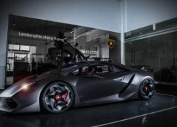 Lamborghini ra mắt hàng hiếm Sesto Elemento