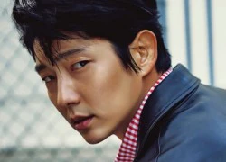 Lee Jun Ki điển trai trên tạp chí số tháng 3