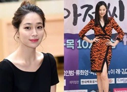 Lee Min Jung lấn át "Hoa hậu Hàn đẹp nhất thế giới" Honey Lee trong sự kiện