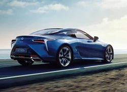 Lexus ra mắt bộ đôi LC 500 tại Geneva Moto Show