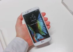 LG K10 màn hình cong 2,5D giá 3,7 triệu tại Việt Nam