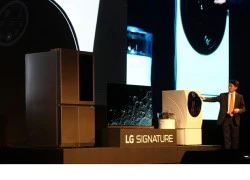 LG mang TV mỏng 2,57 mm về Việt Nam trong quý III