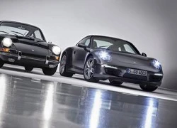 Lịch sử 53 năm dòng siêu xe thể thao Porsche 911