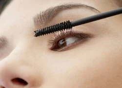 Loại bỏ ngay những sai lầm khi sử dụng mascara