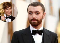 Vừa giành tượng vàng Oscar, Sam Smith bị tố nhắn tin tình cảm với vị hôn phu của nhà biên kịch đồng tính