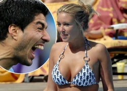 Luis Suarez: Hộ chiếu có thể quên, chứ vợ thì đừng hòng