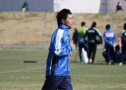 Lý do Công Phượng chưa được đăng ký dự J-League 2