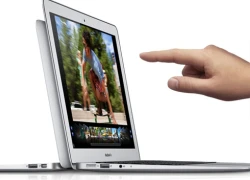 MacBook Pro mới có thể trang bị màn hình cảm ứng