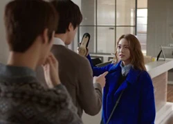 &#8220;Madame Antoine&#8221;: Han Ye Seul vác&#8230; giày cao gót đi &#8220;xử tội&#8221; Sung Joon