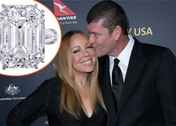 Mariah Carey: 'Nhẫn đính hôn của tôi quá nặng'