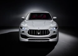 Maserati Levante &#8211; Tân binh trên &#8220;đấu trường&#8221; SUV