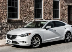 Mazda6 bất ngờ được ưu đãi tới 80 triệu