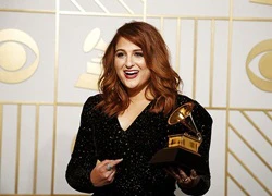 Meghan Trainor - sao mới đa tài