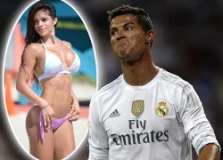 Michelle Lewin lại 'ném quả thối' về phía Cristiano Ronaldo