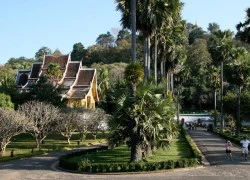 Một ngày bình yên ở cố đô Luang Prabang