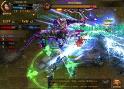 MU Origin Hừng hực với phiên bản Closed Beta thứ 2