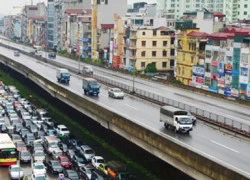 Nâng tốc độ khai thác đường Vành đai 3 lên 90km/h