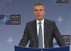 NATO hối thúc Nga ngừng chiến dịch ném bom tại Syria