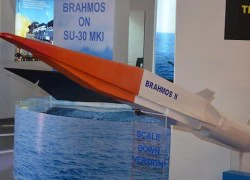 Nga - Ấn Độ sắp thử nghiệm tên lửa BrahMos 2, tốc độ Mach 7