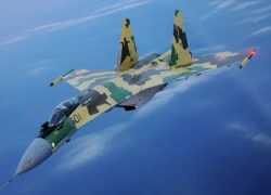 Nga đưa Su-35S đến thử lửa ở Syria