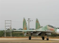 Nga giao 2 chiến đấu cơ Su-30MK2 cuối cùng cho Việt Nam