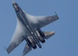 Nga giao 4 tiêm kích Su-35 cho Trung Quốc cuối năm 2016