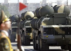 Nga giao hệ thống tên lửa phòng không S-300 đầu tiên cho Iran