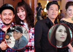 Ngã ngửa với những scandal giống hệt ca khúc "Thật bất ngờ" trong showbiz Việt