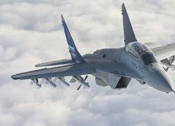 Nga sắp ký hợp đồng mua sắm máy bay chiến đấu hiện đại MiG-35