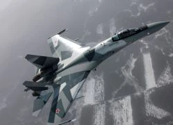 Nga tung &#8220;thần chết trên không&#8221; Su-35S tới Syria chống IS