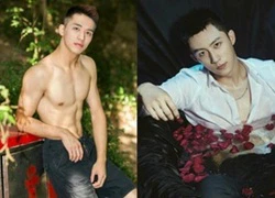 Ngất lịm với thân hình 6 múi siêu hot của cặp đôi nam chính "Thượng Ẩn"