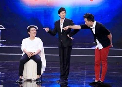 Nghệ sĩ hài 'vắt chân' chạy show