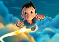 Người máy Astro Boy sẽ có phiên bản người đóng