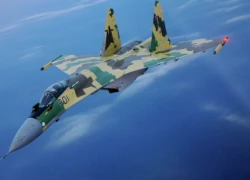 Nguy cơ Trung Quốc triển khai Su-35 đến Biển Đông