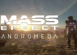 Nhà biên kịch chính Mass Effect: Andromeda rời bỏ dự án