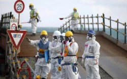 Nhật Bản truy tố 3 cựu quan chức liên quan đến thảm họa Fukushima