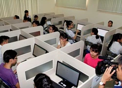 Nhiều trường đại học tuyển sinh bằng đánh giá năng lực