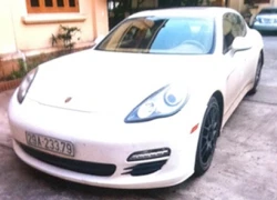 Nhóm thanh niên đi Porsche cướp san hô đỏ