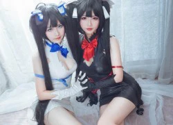 Những bức ảnh cosplay đôi đẹp đến ngỡ ngàng