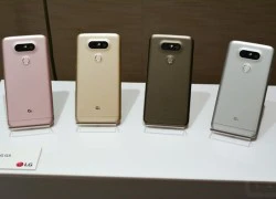 Những cải tiến đáng chú ý nhất trên LG G5