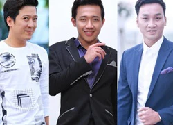 Những nam danh hài tình trường sóng gió nhất showbiz