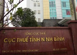 Ninh Bình: Nhiều trụ sở, nhà dân bị trộm đột nhập