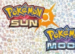 Nintendo gây bất ngờ với Pokemon Sun và Pokemon Moon