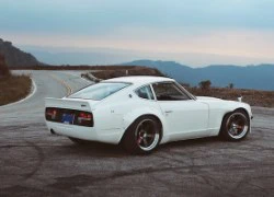 Nissan 240Z 'độ hết bài' của diễn viên Fast & Furious