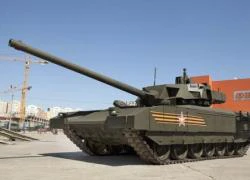 Nỗ lực khắc chế tăng T-14 Armata của Đức