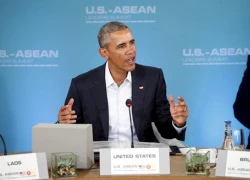 Obama: Mỹ - ASEAN có thể thúc đẩy tầm nhìn chung về tranh chấp biển