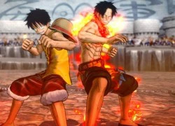 One Piece: Burning Blood ra mắt game thủ ngày 31/5