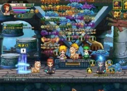 One Piece ZeZe chính chủ phiên bản MapleStory đang trên đường về Việt Nam